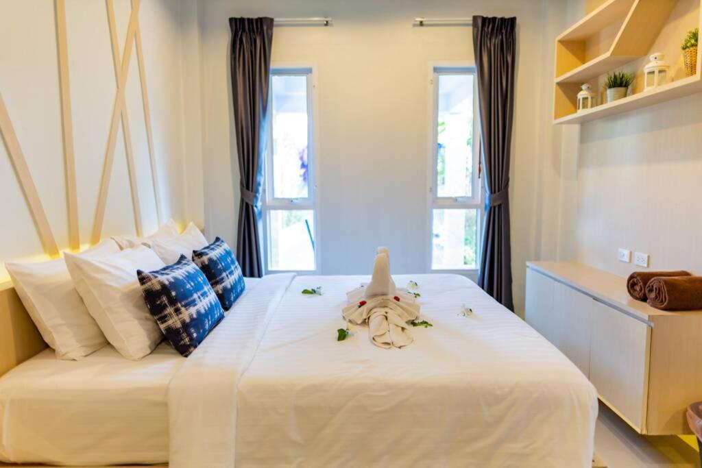 Honeybee Pool Villa Smooth As Silk Ao Nang Kültér fotó