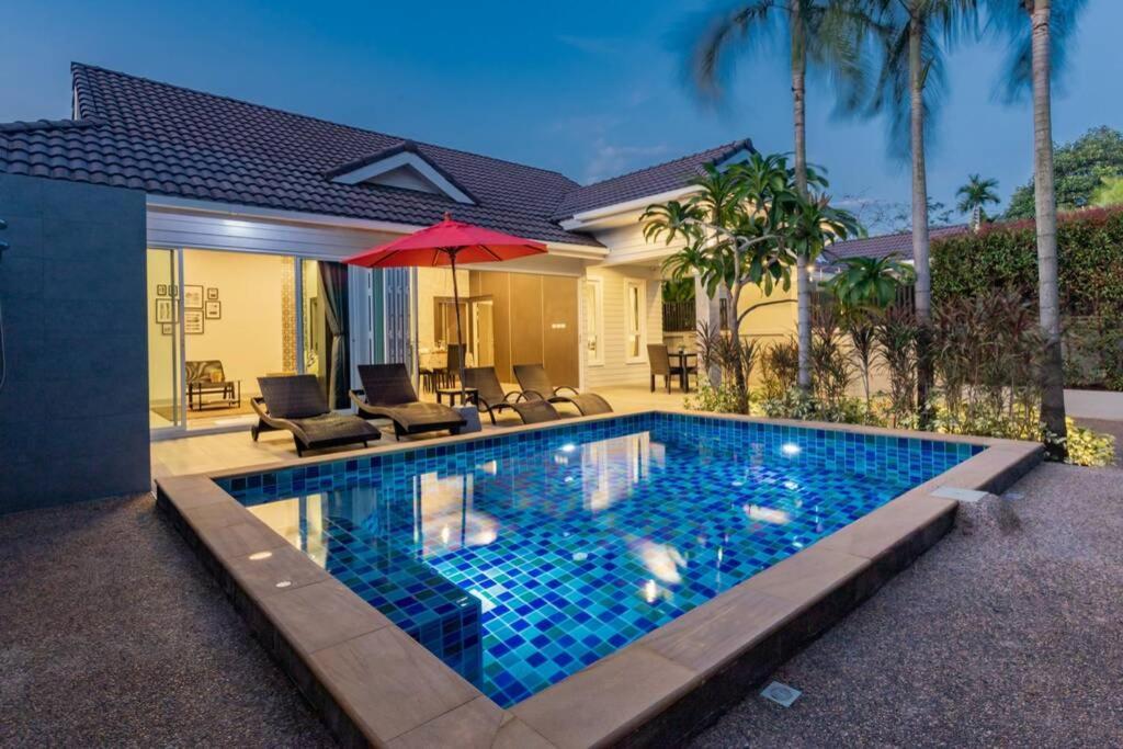 Honeybee Pool Villa Smooth As Silk Ao Nang Kültér fotó