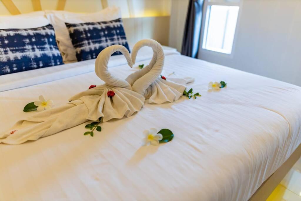 Honeybee Pool Villa Smooth As Silk Ao Nang Kültér fotó