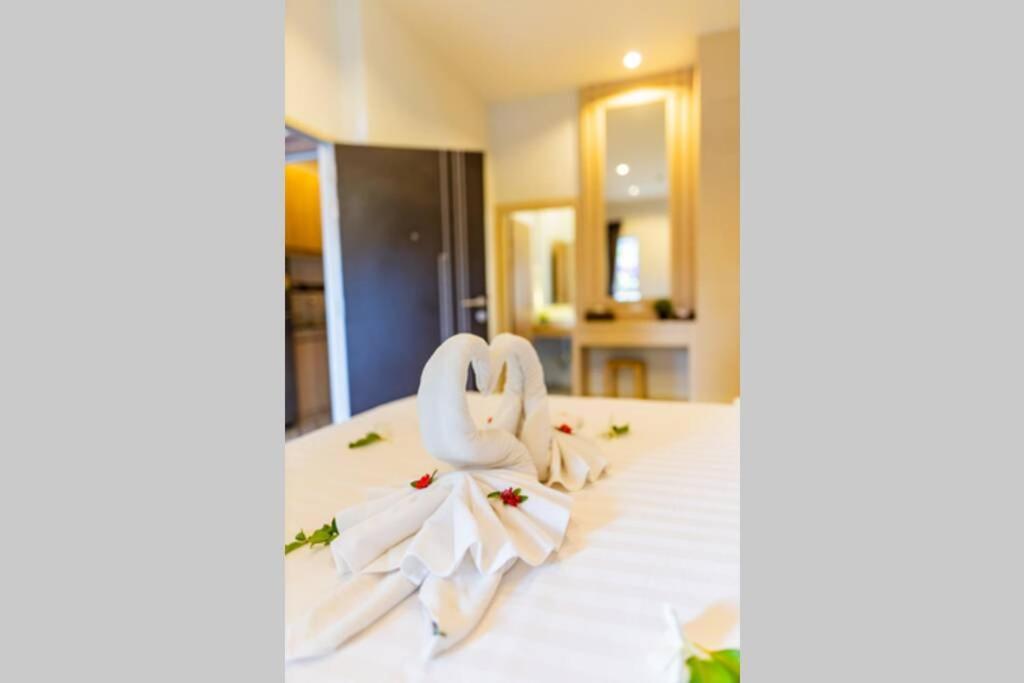 Honeybee Pool Villa Smooth As Silk Ao Nang Kültér fotó