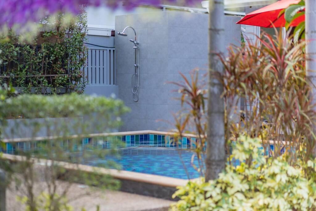 Honeybee Pool Villa Smooth As Silk Ao Nang Kültér fotó