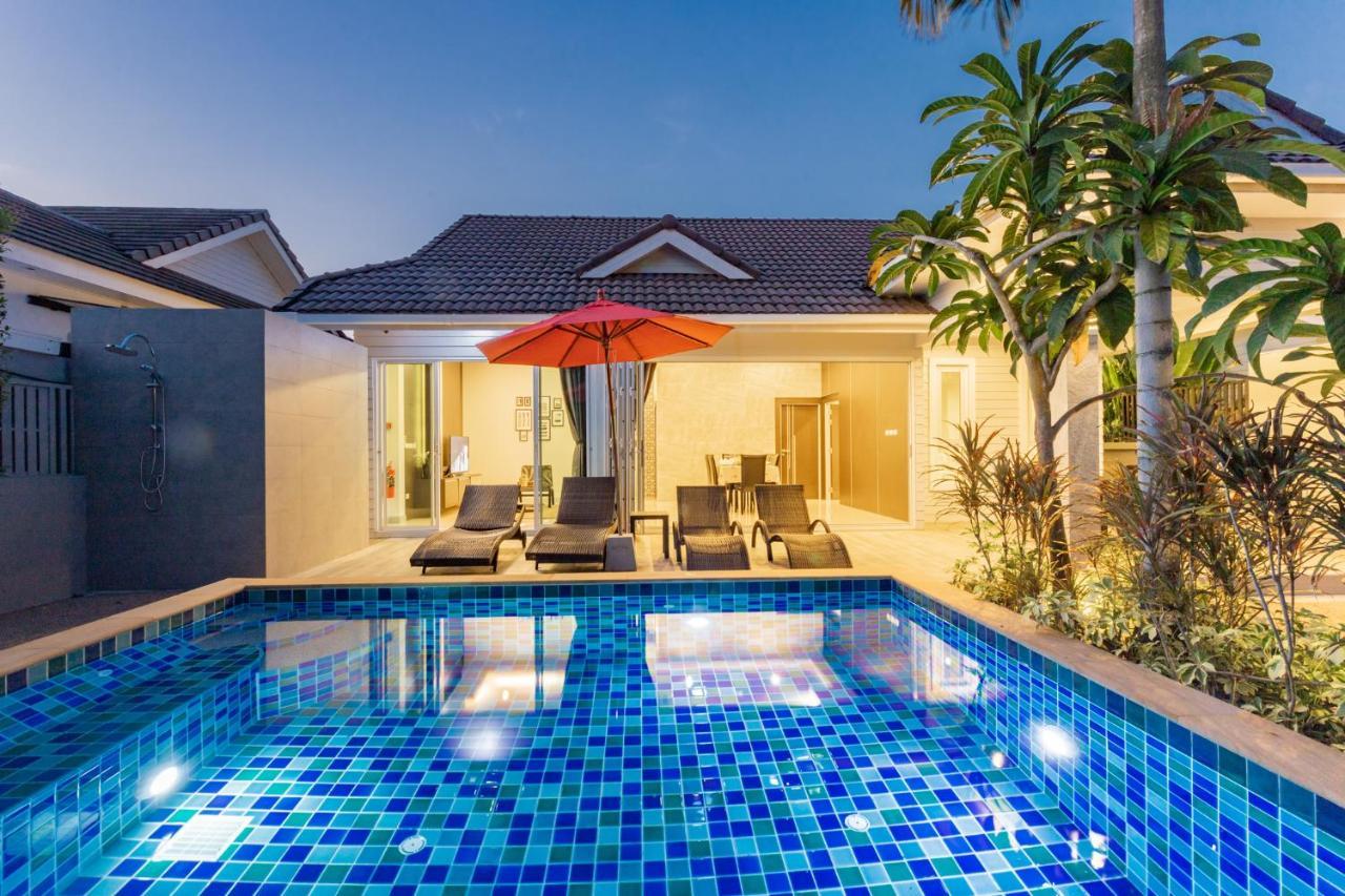 Honeybee Pool Villa Smooth As Silk Ao Nang Kültér fotó