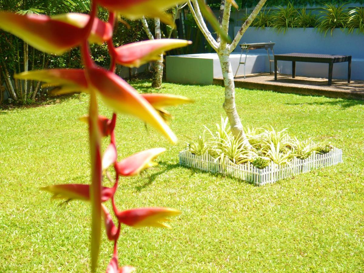Honeybee Pool Villa Smooth As Silk Ao Nang Kültér fotó