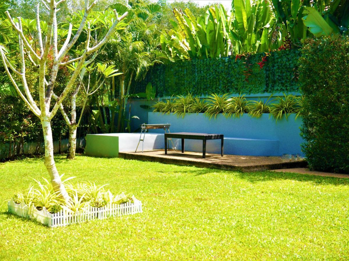 Honeybee Pool Villa Smooth As Silk Ao Nang Kültér fotó